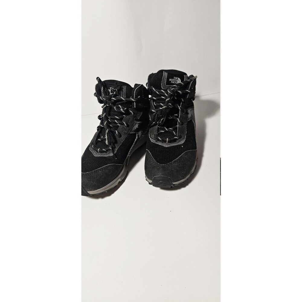 The North Face Jr Hedgehog Hiker II Black/Grey Size 4.5Y